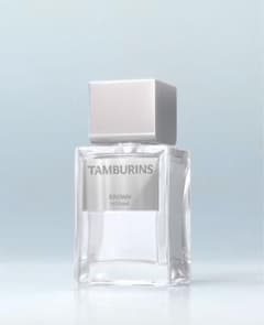 TAMBURINS BROWN 50ml (箱無し) サンプル付き TAMBURINS BROWN 50ml (箱無し) サンプル付き - メルカリ