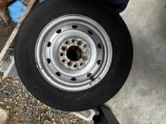 145/80R12 6PR 4本セットのサムネイル