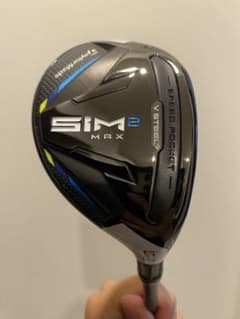 TaylorMade SIM2 MAX レスキュー 5番 25度 TaylorMade SIM2 MAX レスキュー 5番 25度 - メルカリ