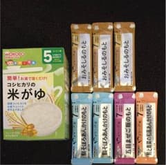 ベビーフード 離乳食のサムネイル