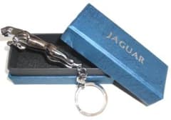 JAGUAR ジャガー 未使用保管 キーホルダー 箱入 - メルカリ