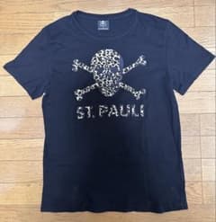 FCザンクトパウリ ロゴデザイン Tシャツ M ST. PAULIのサムネイル