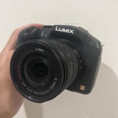 LUMIX DMC-G6 14-45mm レンズキット バッテリー2個付 LUMIX DMC-G6 14-45mm レンズキット バッテリー2個付 - メルカリ