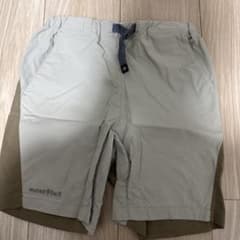 mont-bell Kid's 130 ハーフパンツのサムネイル