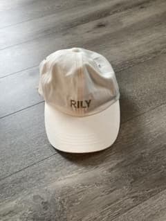 RILY キャップ　【ペンペン様専用】のサムネイル