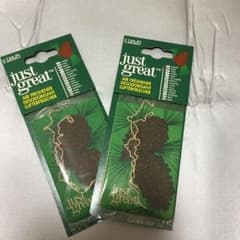 エアーフレッシュナー ★  松ぼっくりの香り？✳︎２個のサムネイル