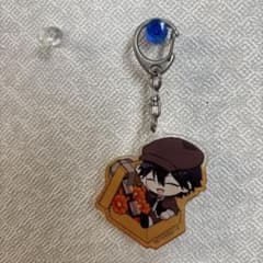 キャラクターキーホルダー 江戸川乱歩のサムネイル