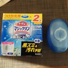 花王 トイレマジックリン 流すだけで勝手にキレイ ライトブーケ　３個のサムネイル