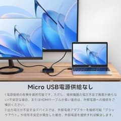 ● HDMI 분배기 3D/HD 대응 HDCP1.4 2화면 동시 출력 스플리터