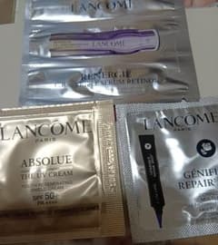 LANCOME ランコム サンプル 3点セットのサムネイル