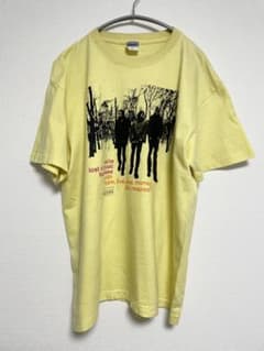 TOTAL THA BLUE HERB Tシャツ イエローのサムネイル
