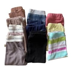パンツ 10点セット ヘアバンド付きのサムネイル