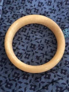天然石イエローバングルのサムネイル
