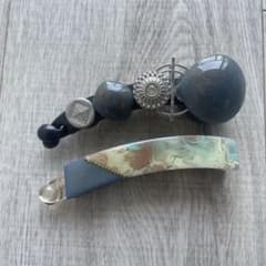 バナナクリップ　２個セットのサムネイル
