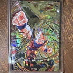 ドラゴンボールスーパーダイバーズ SDV6-SEC 孫悟空のサムネイル