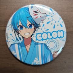 ころん 缶バッジのサムネイル