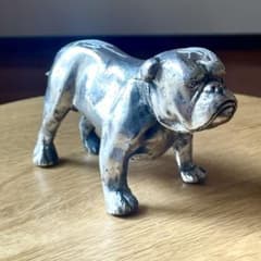 1970’s MACK マック トラック ブルドッグ ビンテージ 灰皿 鉄製 犬 1970's MACK マック トラック ブルドッグ ビンテージ 灰皿 鉄製