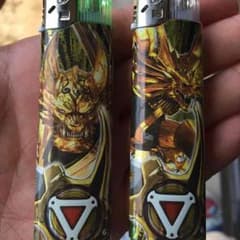 牙狼 魔界ノ花 ライターのサムネイル