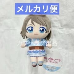 ラブライブ Aqours ぬいぷりけおすわり 7種セット 商品検索｜株式会社フクヤ│プライズ・アニメ・雑貨
