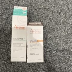 Avene シカルファットプラス＆C+ラディアンス セラムのサムネイル