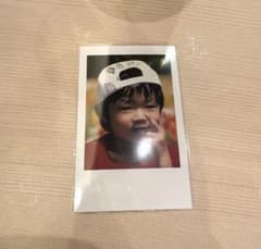 めいちゃん Number0 大阪公演特典 幼少期トレカ めいちゃん Number0 幼少期トレカ 2日間通し券特典 - メルカリ
