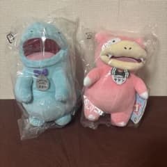 ポケモン ローカルacts 物産展 ヌオー ヤドン ぬいぐるみ 高知 香川
