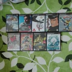 PS2ソフトのサムネイル