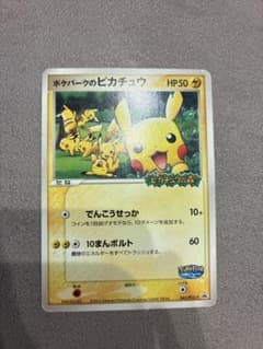 ポケモンカード ポケパークのピカチュウ 043/PCG-Pのサムネイル