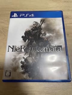 ニーア オートマタ ps4のサムネイル