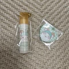 とっとこハム太郎 シークレットリップクリーム ラバーチャームつき かぶるくん