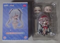 勝利の女神 NIKKE SAC シリーズ デフォルメフィギュア 紅蓮 - メルカリ