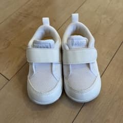 asics アシックス　スクスク　上履き　CP BABY 14cmのサムネイル