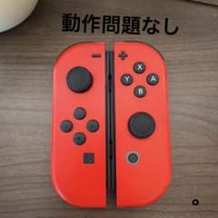 닌텐도 NintendoSwitch 조이콘 슈퍼 마리오 오디세이