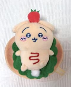 치이카와 베이커리 토끼 마스코트