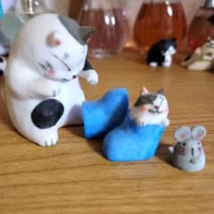 太っちょ猫さんシリーズ③のサムネイル