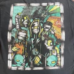 Korn ビンテージ バンドTシャツのサムネイル