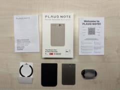 PLAUD NOTE AIボイスレコーダーのサムネイル