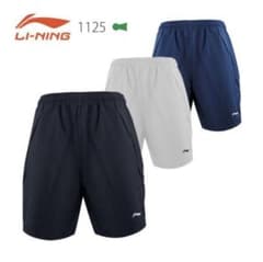 リーニン　バドミントン　ハーフパンツのサムネイル