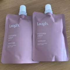 laugh. Intimate wash 100ml 2個セットのサムネイル