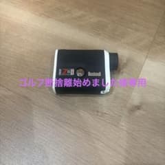 Bushnell Tour Z6 JOLT ゴルフ用距離計 - メルカリ