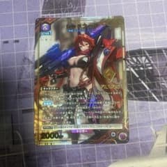 ユニオンアリーナ 勝利の女神NIKKE レッドフード PcR☆ 星1パラレル