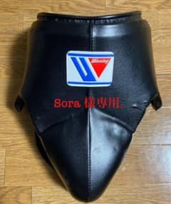 Winning ジュニアカッププロテクターのサムネイル