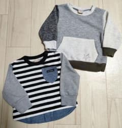 プティマイン♡トレーナーセット80のサムネイル