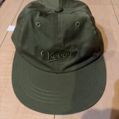 KEBOZ 新品キャップ　帽子　ケボズのサムネイル