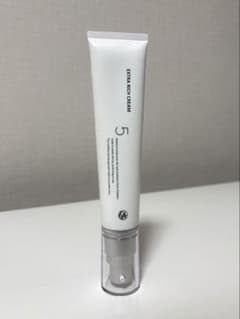 2回のみ使用】DOC EXTRA RICH CREAM 05 50g - メルカリ