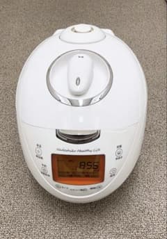 なでしこ健康生活 CRP-N0610F 発芽玄米 酵素玄米 圧力炊飯器 - メルカリ