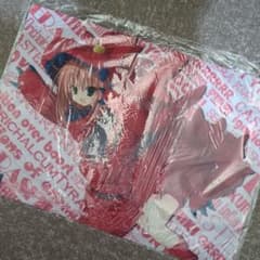 未開封 倉敷世羅 オリハルコンティラノ プレイマット z/x ゼクス