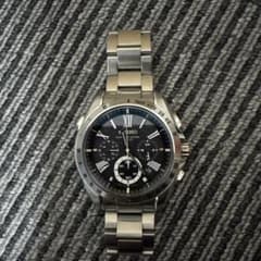 わ*ー様 SEIKO ブライツ 電波ソーラー ブラック ステンレス - メルカリ