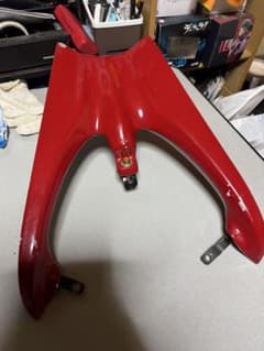 DCR デビルウイング　アドレスV125のサムネイル