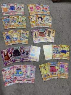 アイカツカード 31枚 まとめ売りのサムネイル
